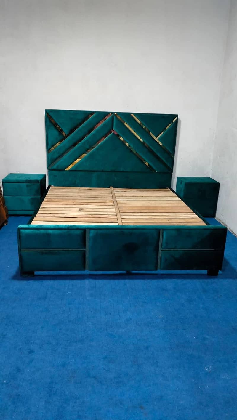 double bed 13