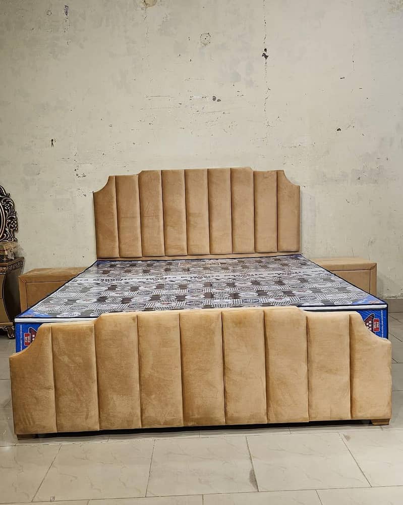 double bed 14