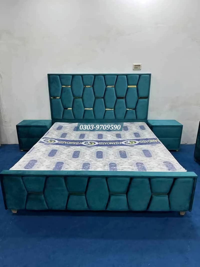 double bed 15