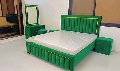 double bed 16