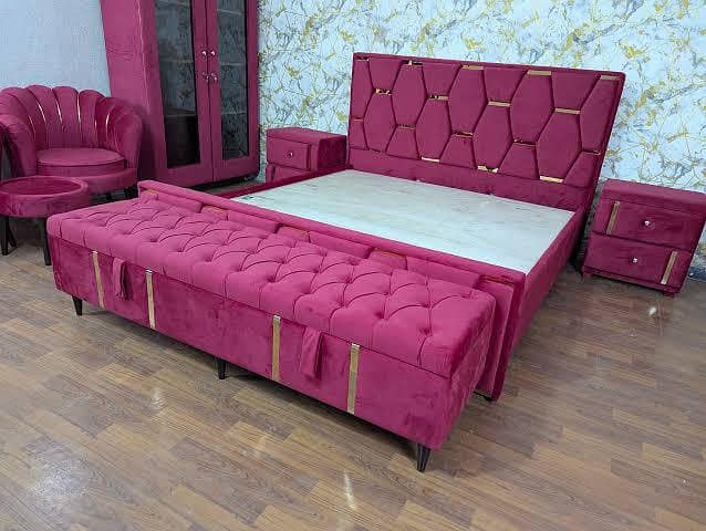 double bed 18