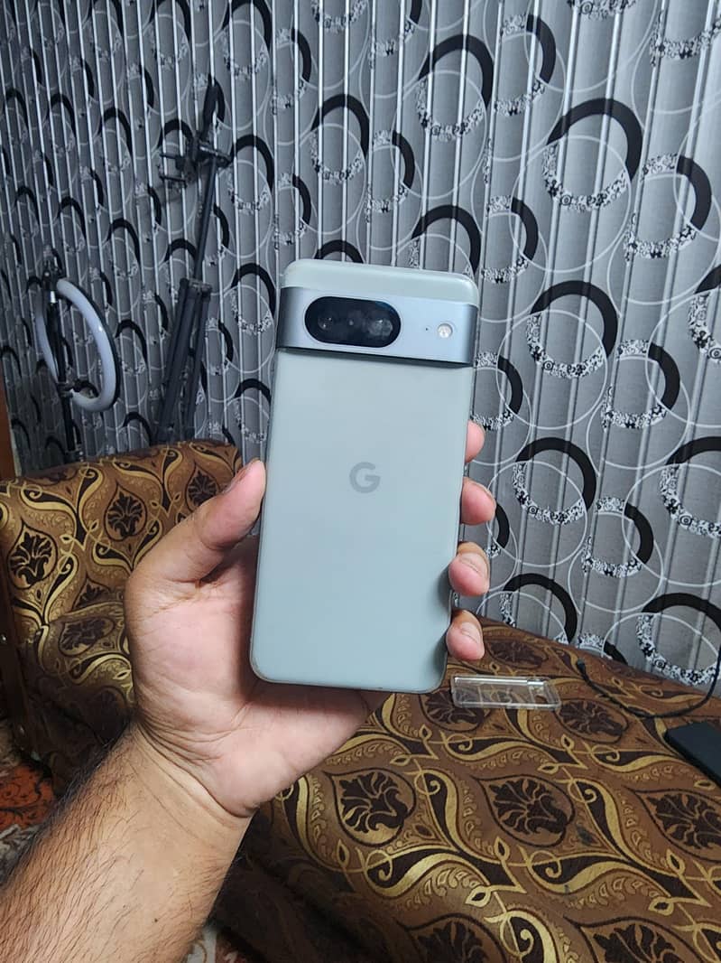 Google Pixel 8 0
