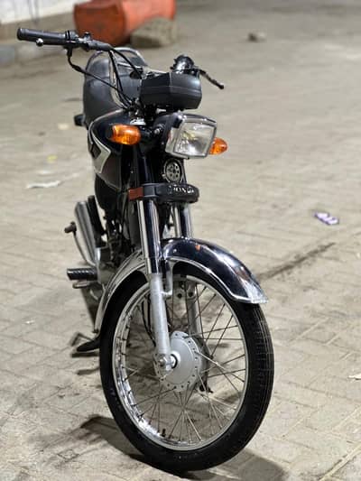 Honda 70