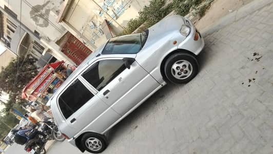 Daihatsu cuore LPG petrol ac child