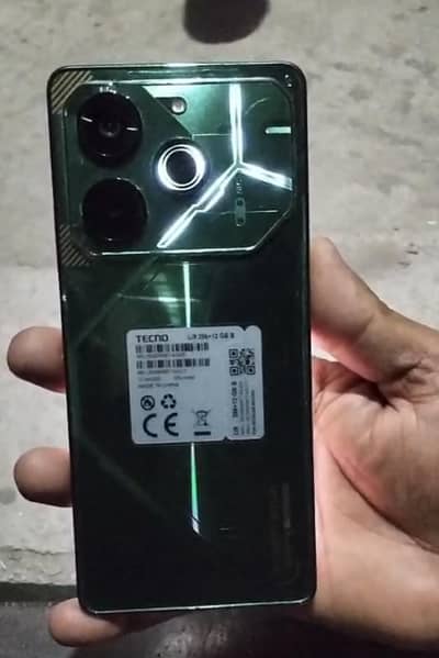 Tecno Pova 6 Pro