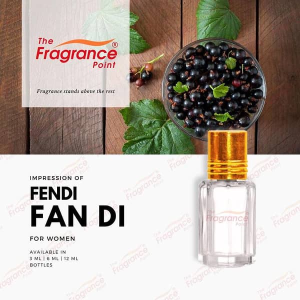 Fan Di Fendi | Impression by The Fragrance Point