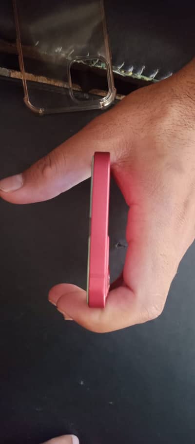 Iphone 12 non pta 128 red special edition