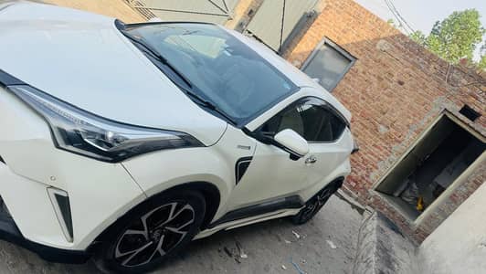 Toyota Chr