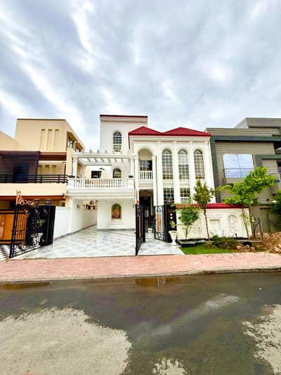 10 Marla House for Sale | LDA Approved Block | Bahria Orchard Lahore