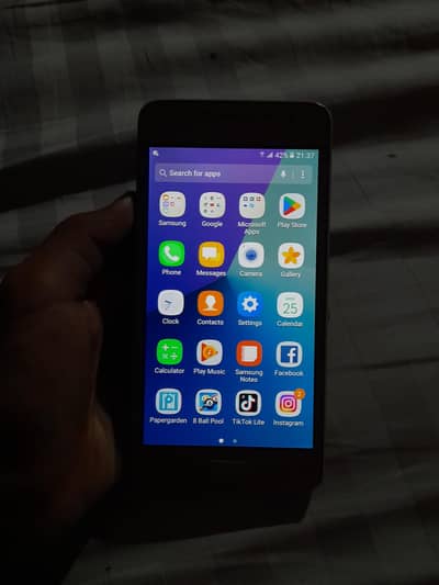 Samsung Mobile Grand Prime