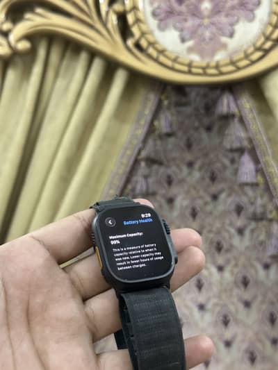 Apple Watch Ultra 2