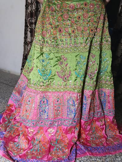 Lehnga & Choli