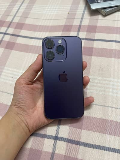 Apple iPhone 14 Pro