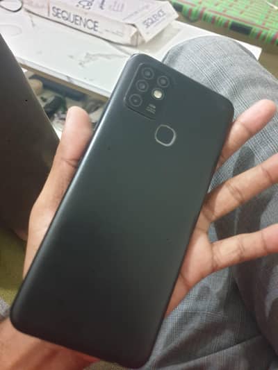 Infinix Hot 10