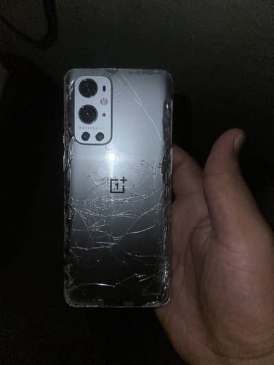 Oneplus 9pro 12/256