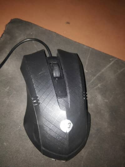 HP optical Mouse