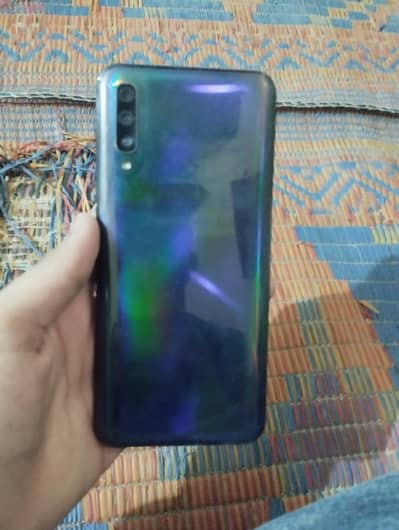 Samsung A50 4 128 PTA approve