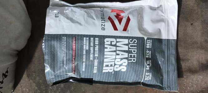 Super Mass Gainer