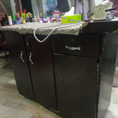 iron stand