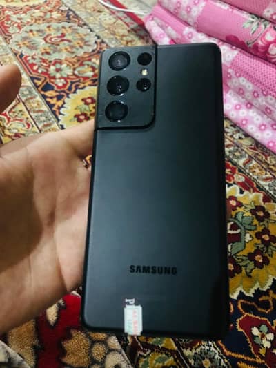 Samsung Mobile S21 Ultra