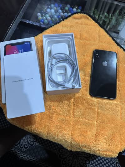 Iphone x 256 gb pta