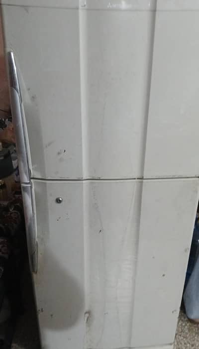 Mitsubishi Refrigerator-Freezer
