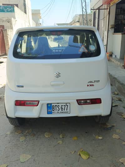 Suzuki Alto 2020