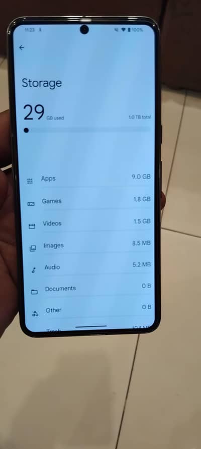 Google pixel 8pro 1Tb  pta approved