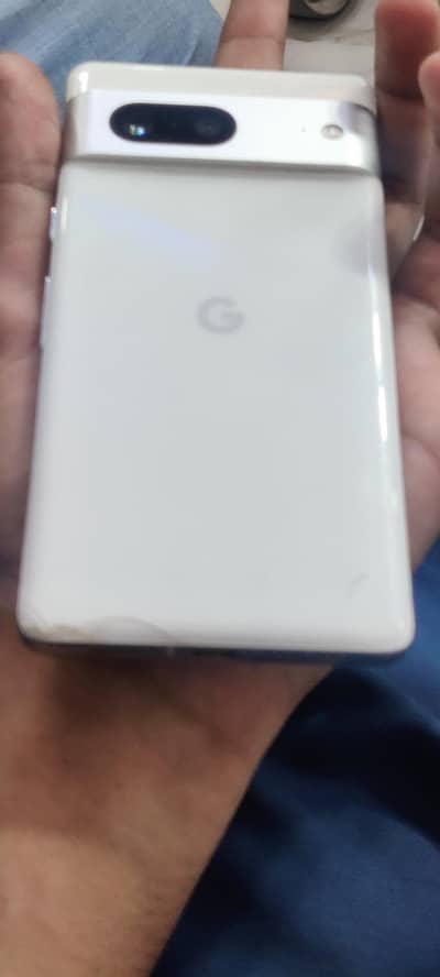 gogal pixel 7 ram6 gb128