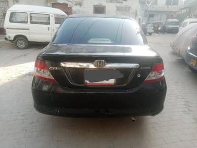 Honda City 2004