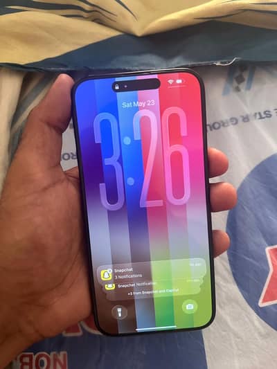 Apple iPhone 15 Pro Max JV