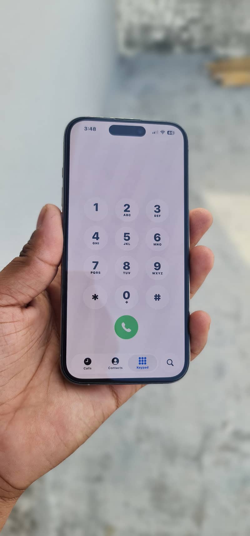 iPhone 15 pro 5