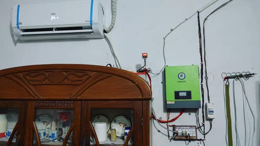 Sunlife Inverter 12 volts