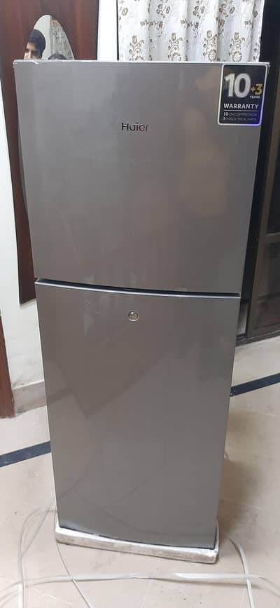 Haier HRF 276 EBS Refrigerator 11 CFT