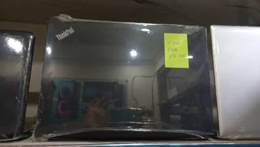 Lenevo think pad Laptop
