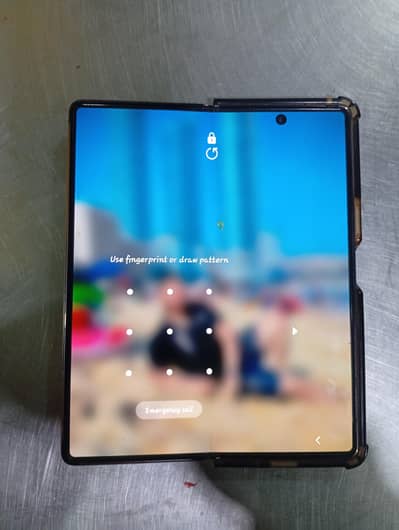 Samsung Mobile Z Fold 2
