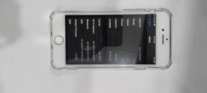 Apple iPhone 7 128 gb non pta factory unlocked