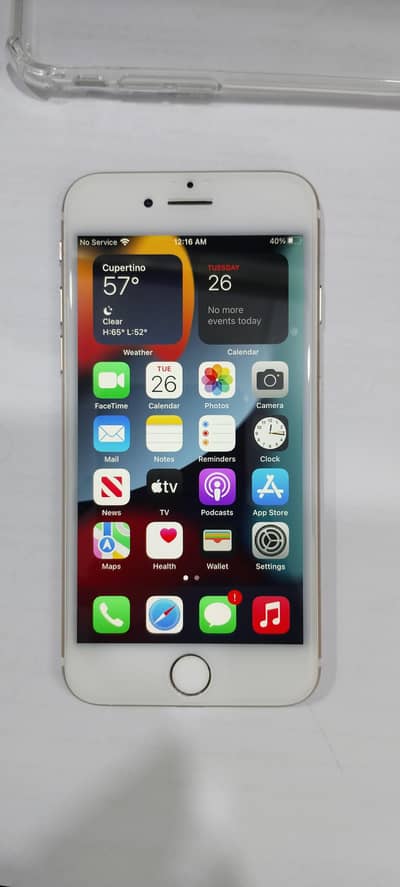 Apple iPhone 7 128 gb non pta factory unlocked