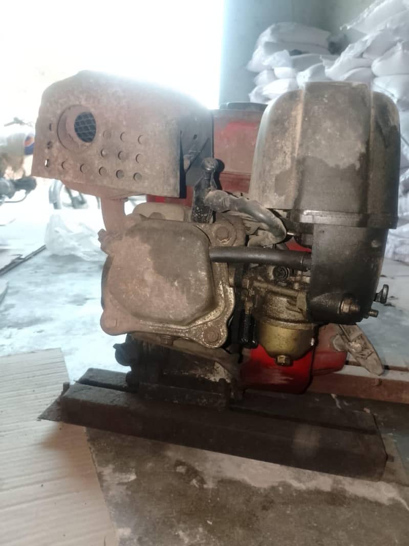 generator petrol 1