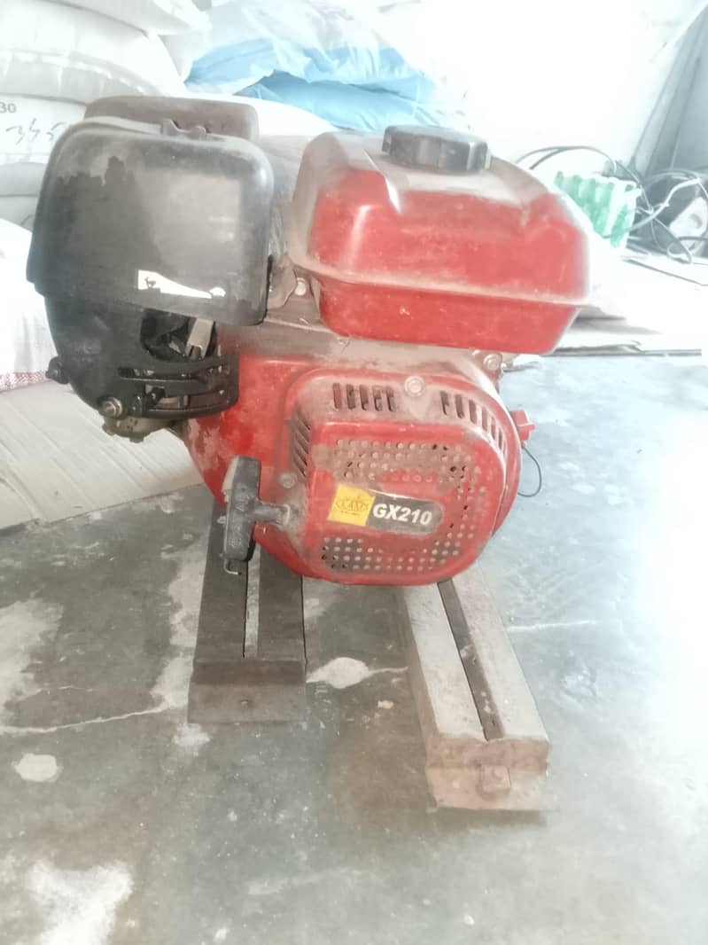 generator petrol 2