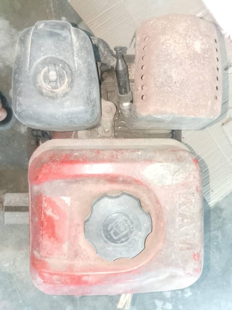 generator petrol 4