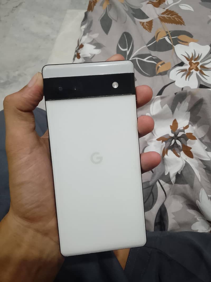 GOOGLE PIXEL 6A 8