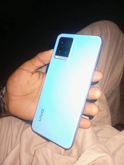 Vivo Y21T