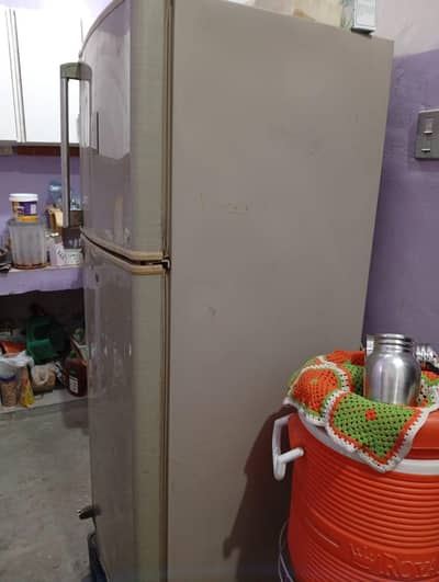 Refrigerator + Freezer