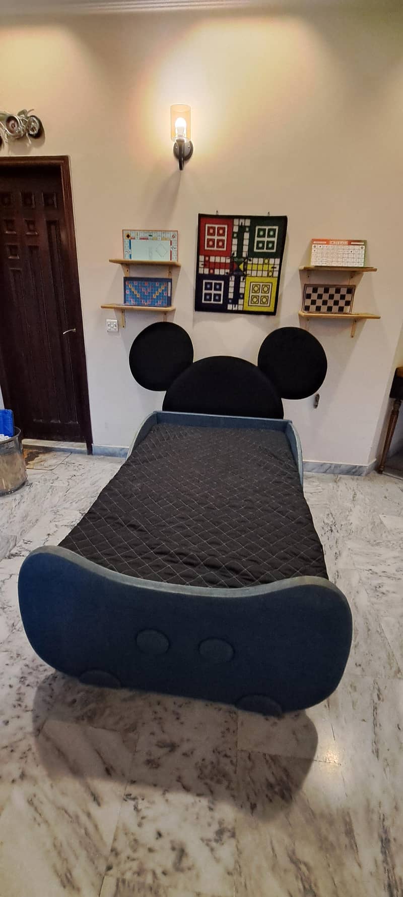 Mickey Bed 0