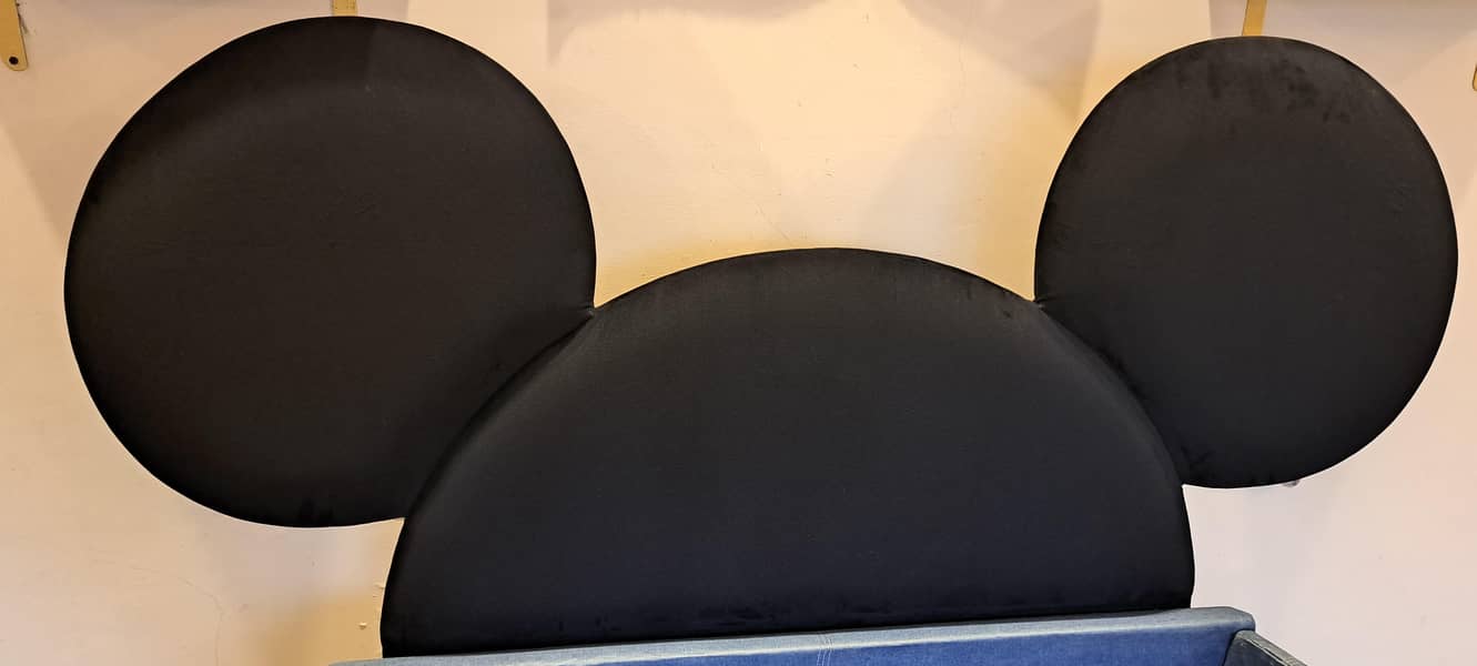 Mickey Bed 3