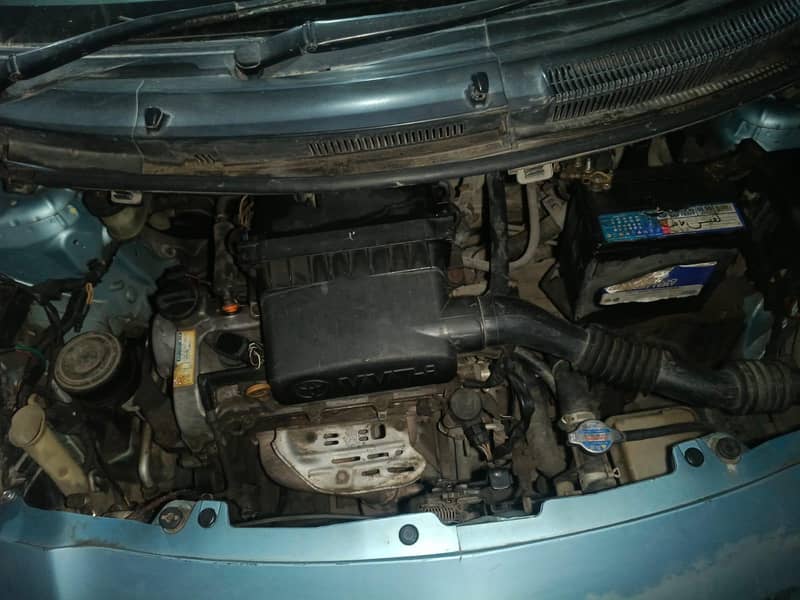 vitz automatic 2