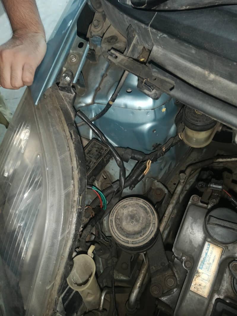 vitz automatic 3