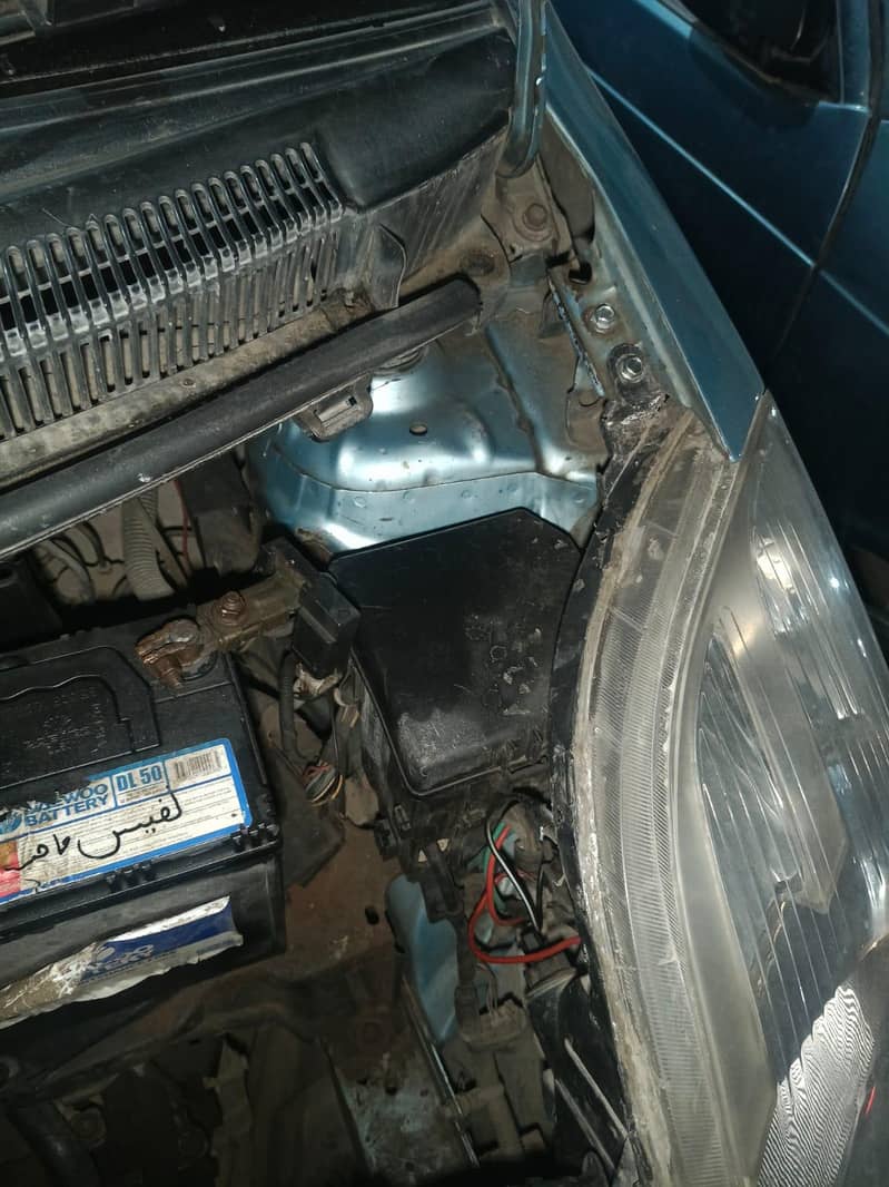 vitz automatic 4