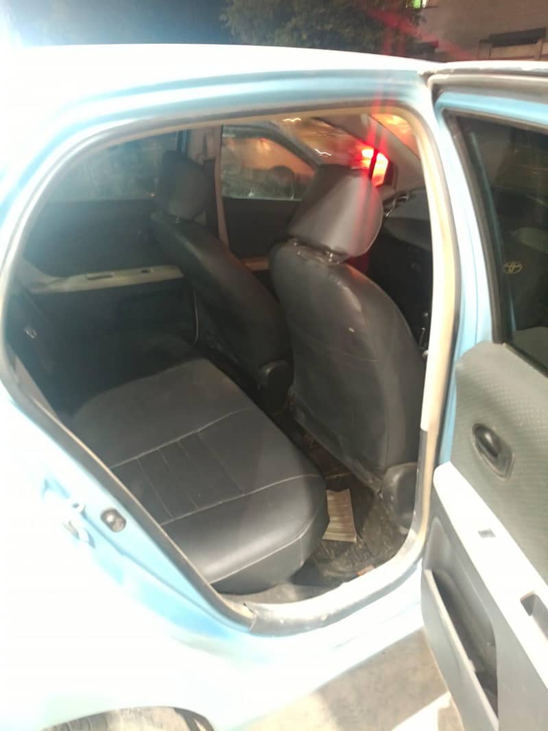 vitz automatic 6